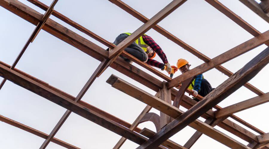 Expert tile roof repair services in Llano, CA
